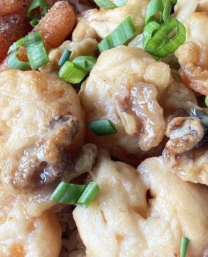 Honey Walnut Shrimp