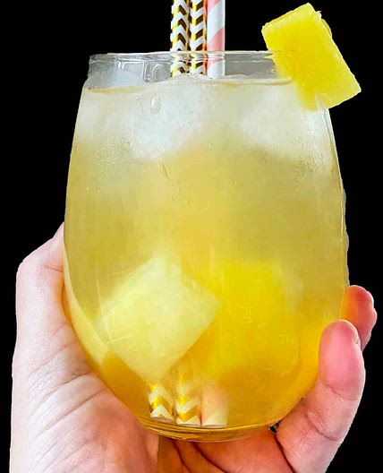 Paradise Drink - Starbucks DIY Copycat Recipe