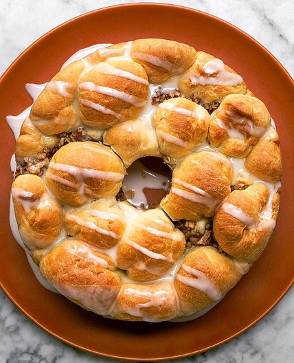 Apple Monkey Bread