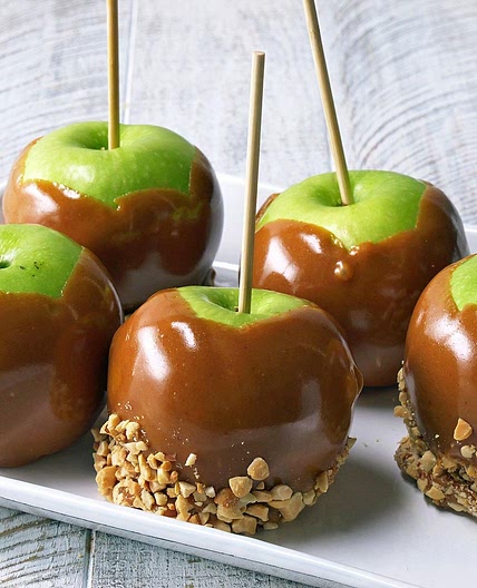 Caramel Apples