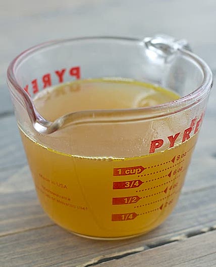 Basic Vegetable Broth