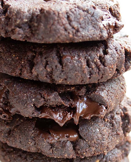 Keto Brownie Cookies