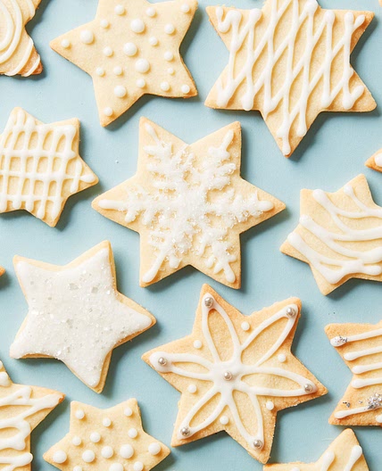 Classic Sugar Cookies