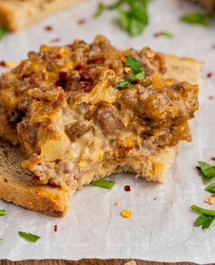 Hanky Panky (Easy Recipe)