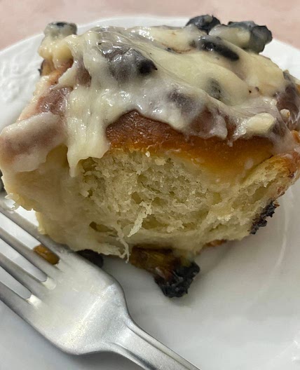 Easy Chelsea Buns (From Scratch)
