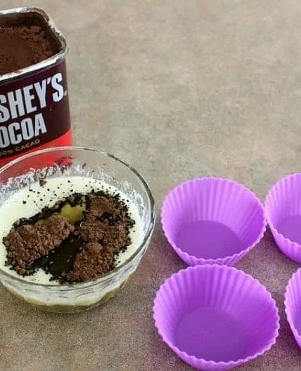 Dark Chocolate Coffee Fat Bomb