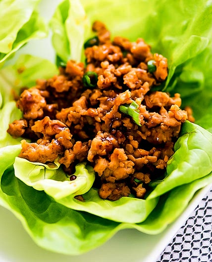 P.F. Chang's Chicken Lettuce Wraps