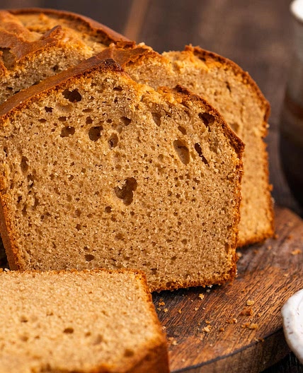 Peanut Butter Bread