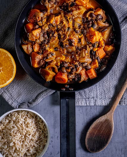 Feijoada, Brazilian Black Bean Stew