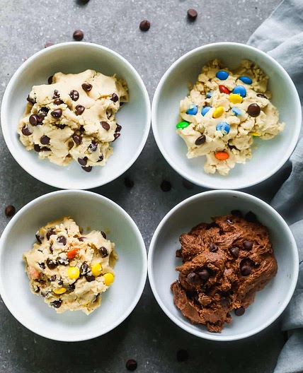 Edible Cookie Dough