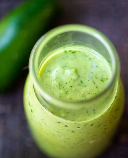 Avocado Dressing