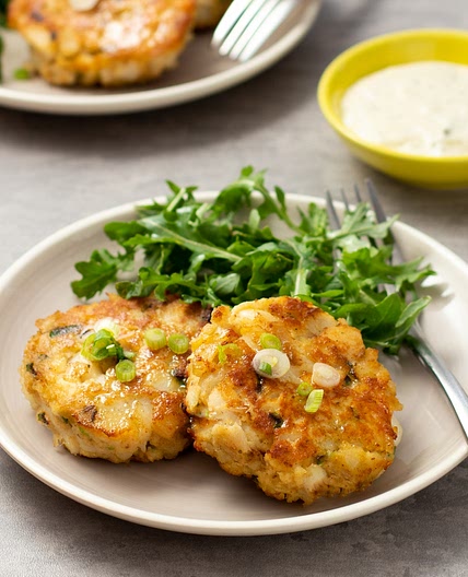 Fish Cakes