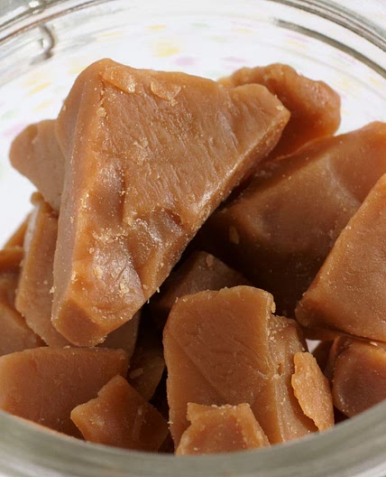 3-Ingredient Keto Candy