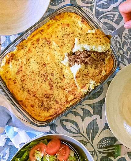 Keto Cottage Pie