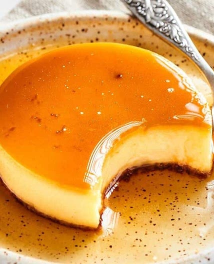 Easy Keto Flan Recipe