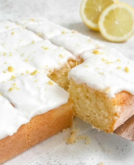 Gluten Free Lemonade Cake