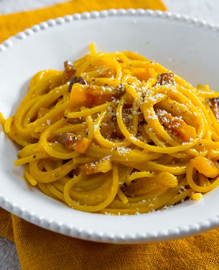 Spaghetti alla Carbonara