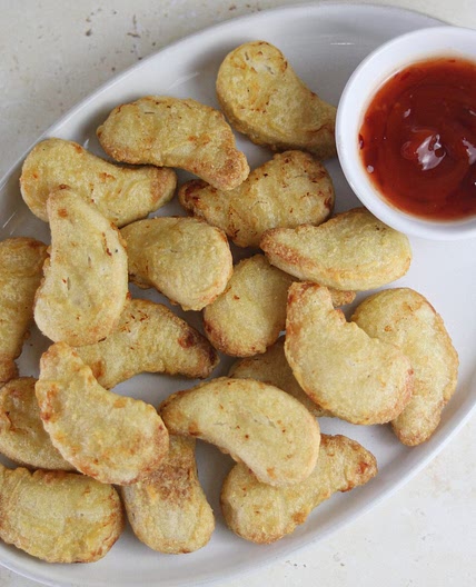 Frozen Chicken Nuggets in Air Fryer