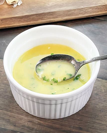 Garlic Butter Sauce Recipe