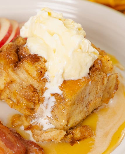 French Toast Casserole Recipe