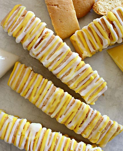 Lemon Biscotti