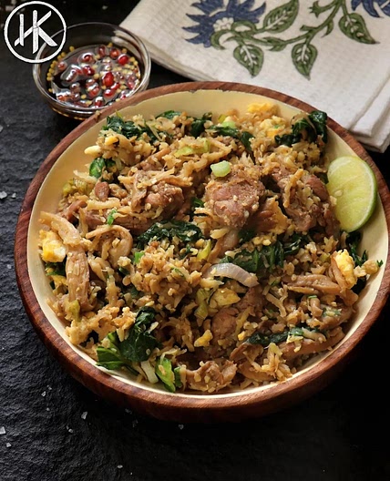 Keto Thai Fried Rice