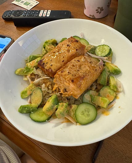 Spicy + Creamy sauce