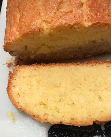 Oil-Based Vanilla Cake