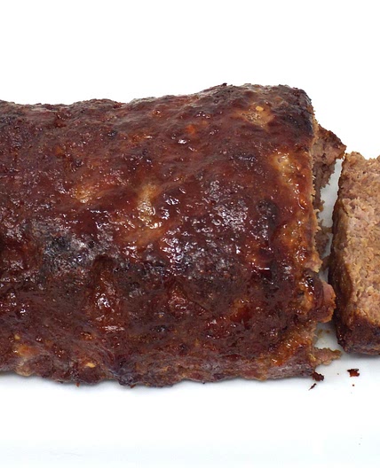 Red Miso Meatloaf