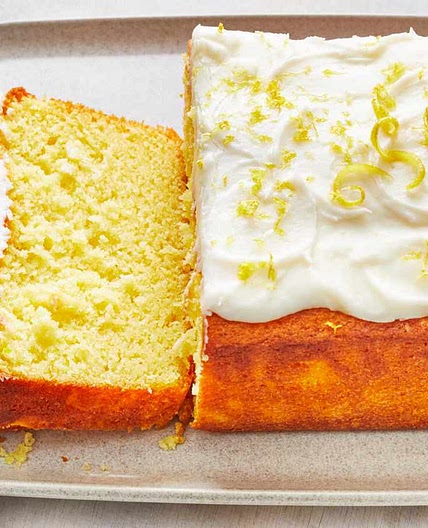 Lemon Loaf Cake