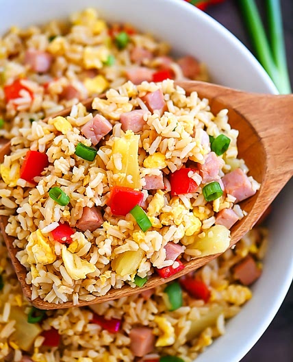 Hawaiian Fried Rice