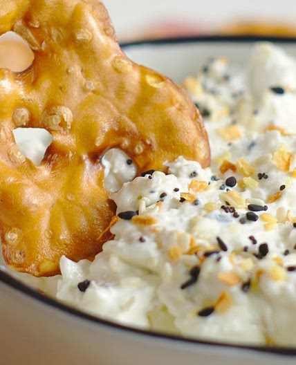 Everything Bagel Dip
