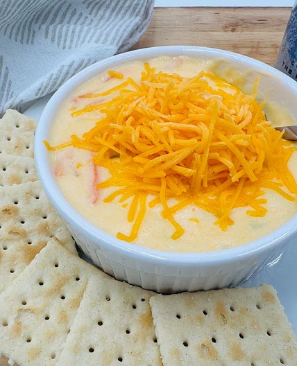 Cheddar Cheese Beer Soup