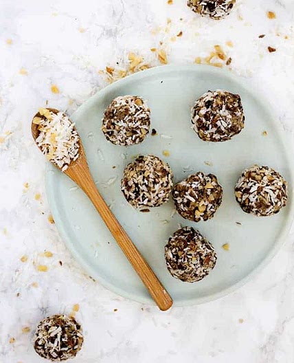 Grain-Free Superfood Energy Balls