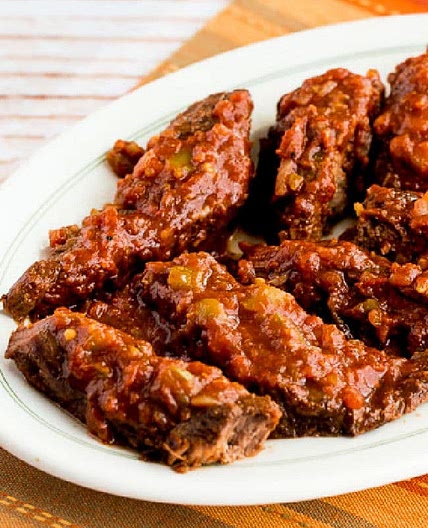 Southwestern Pot Roast (Instant Pot or Slow Cooker)