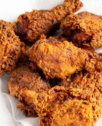 Crispy Fried Chicken
