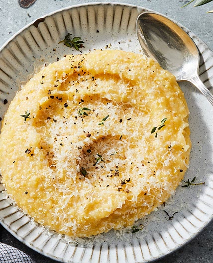 Instant Pot Polenta