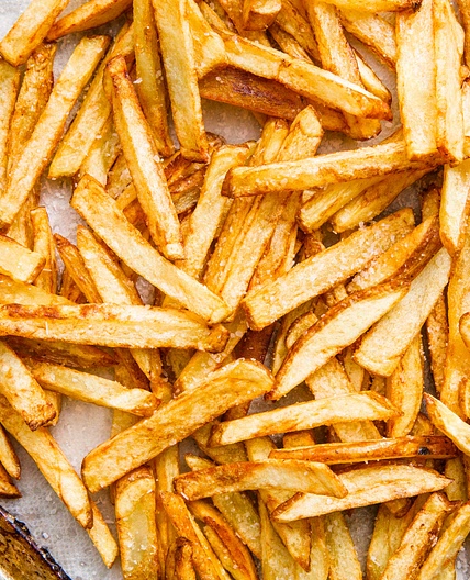 How To Make French Fries