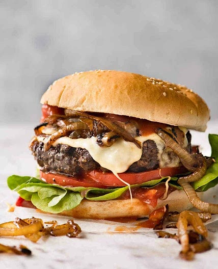 Hamburger Recipe