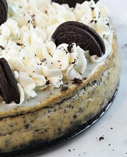 Oreo Cheesecake recipe