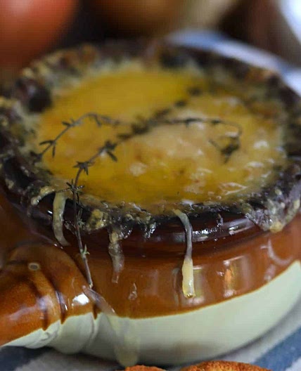 Low Carb French Onion Soup