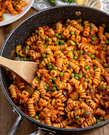 Syn Free One Pot Speed Pasta