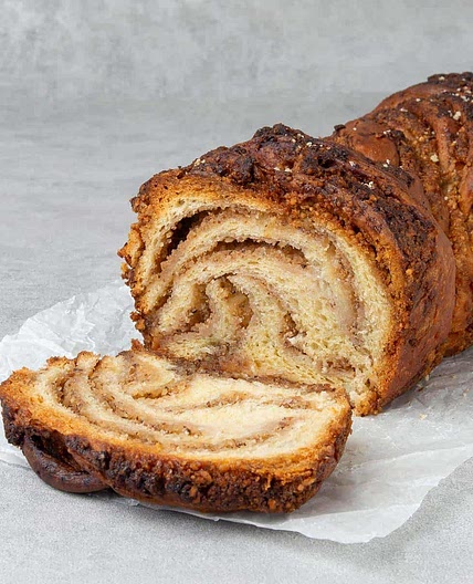 Walnut Babka