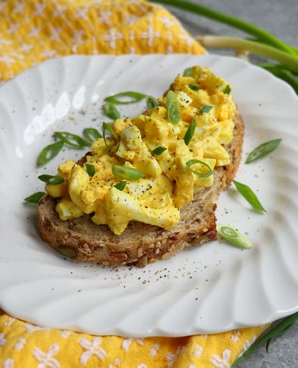 Healthy Egg Salad
