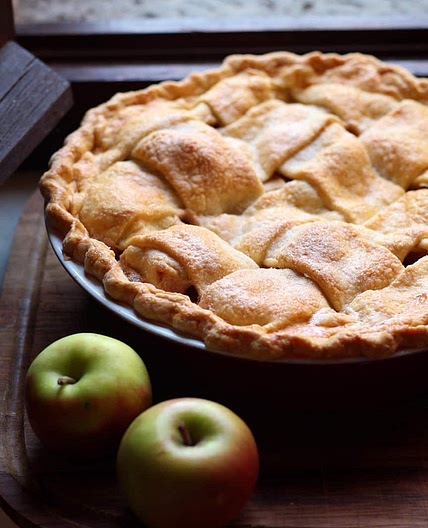 Deep Dish Apple Pie