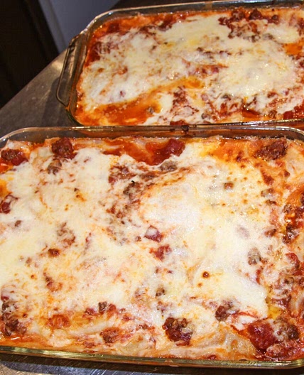 Lasagne al Forno - An Italian Tradition