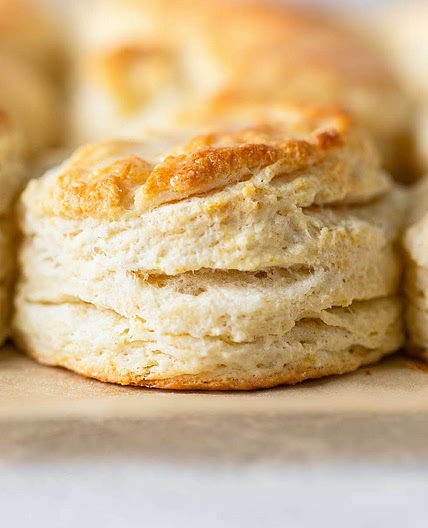 Easy Buttermilk Biscuits