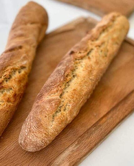 French Baguette Recipe