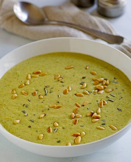 Creamy Broccoli Soup