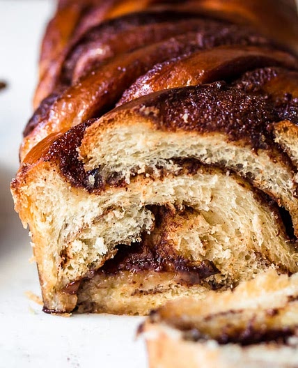 Cinnamon Babka